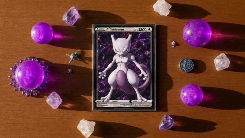 Les capacités spéciales de Mewtwo