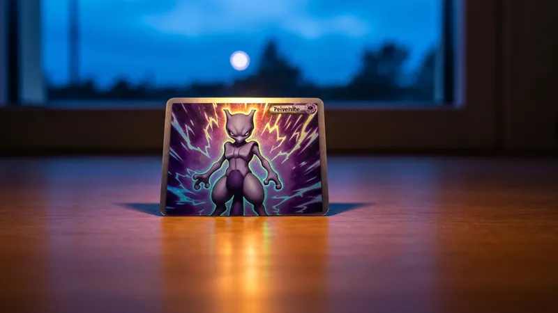 Les types de Mewtwo et leurs effets